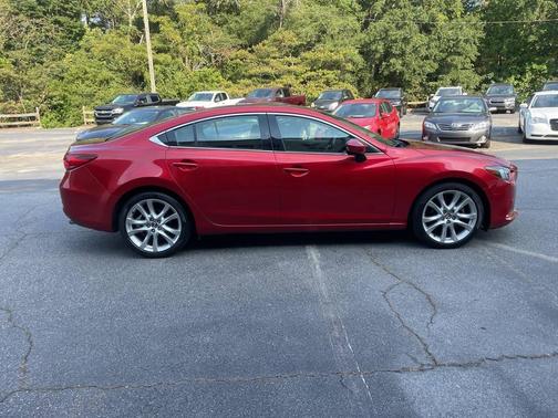 2015 Mazda Mazda6 i Touring