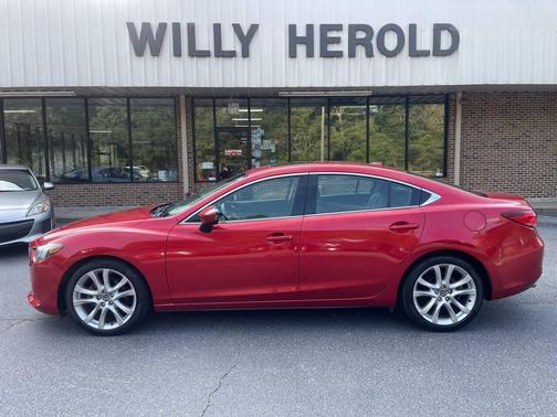 2015 Mazda Mazda6 i Touring