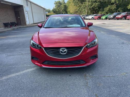 2015 Mazda Mazda6 i Touring
