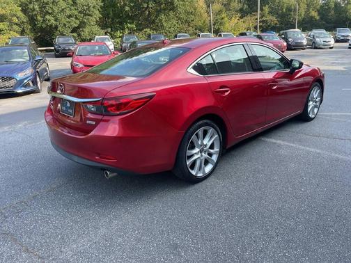 2015 Mazda Mazda6 i Touring