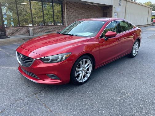 2015 Mazda Mazda6 i Touring