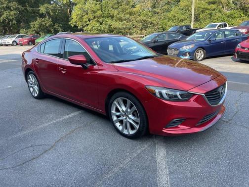 2015 Mazda Mazda6 i Touring
