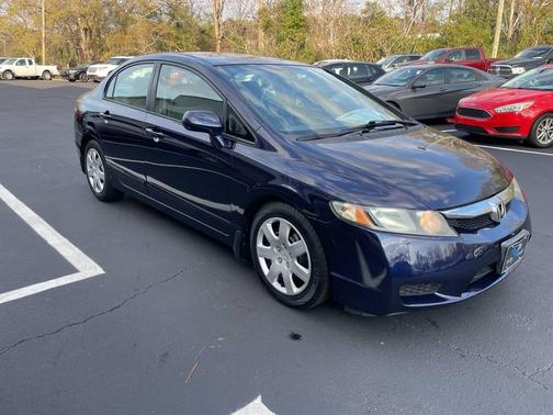 2010 Honda Civic LX