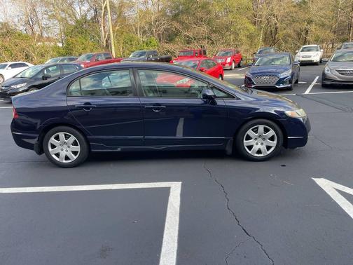 2010 Honda Civic LX