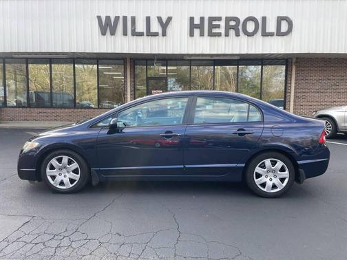 2010 Honda Civic LX