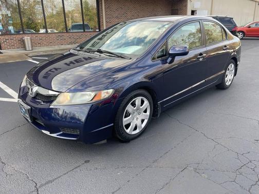 2010 Honda Civic LX