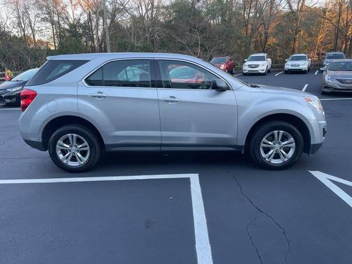 2014 Chevrolet Equinox LS