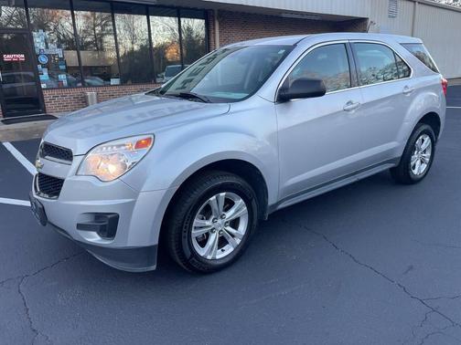 2014 Chevrolet Equinox LS