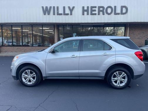 2014 Chevrolet Equinox LS