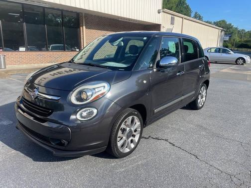 2015 FIAT 500 Lounge