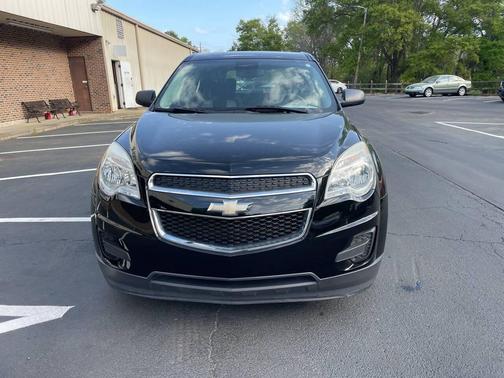Black 2014 Chevrolet Equinox LS
