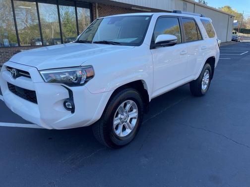 2021 Toyota 4Runner SR5 Premium