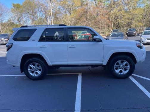 2021 Toyota 4Runner SR5 Premium