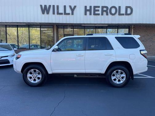 2021 Toyota 4Runner SR5 Premium