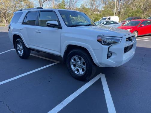 2021 Toyota 4Runner SR5 Premium