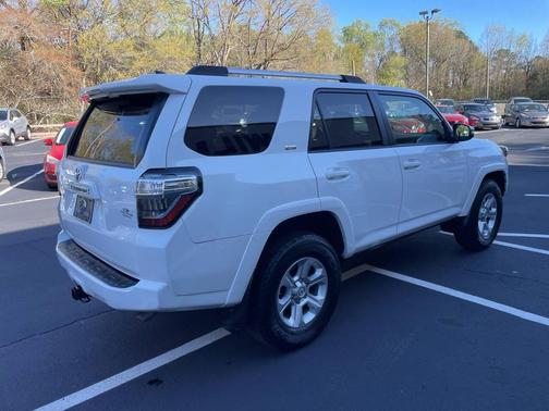 2021 Toyota 4Runner SR5 Premium