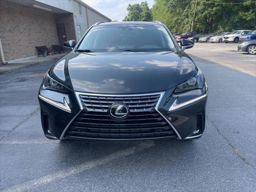 2018 Lexus NX 300 F Sport