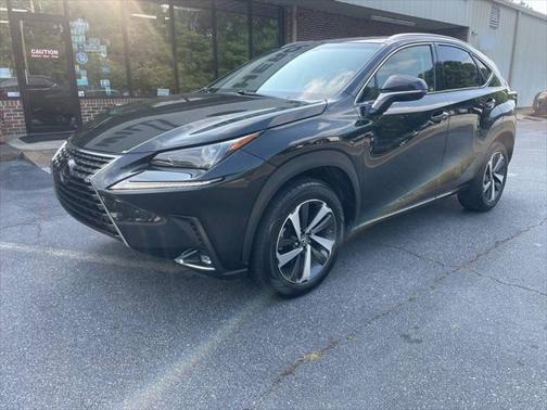 2018 Lexus NX 300 F Sport