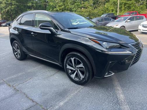2018 Lexus NX 300 F Sport