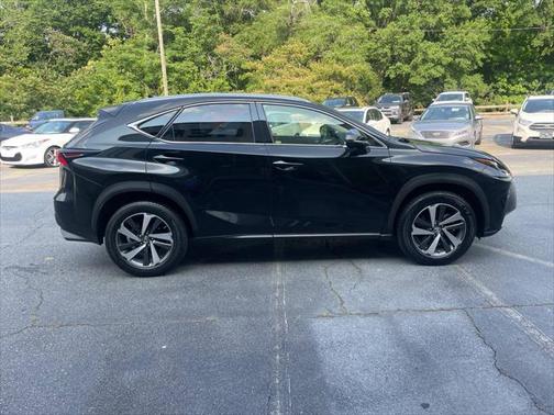 2018 Lexus NX 300 F Sport