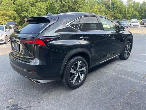 2018 Lexus NX 300 F Sport