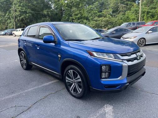 2020 Mitsubishi Outlander Sport 2.0 ES