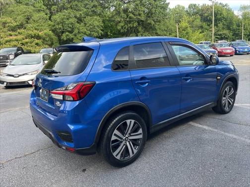2020 Mitsubishi Outlander Sport 2.0 ES
