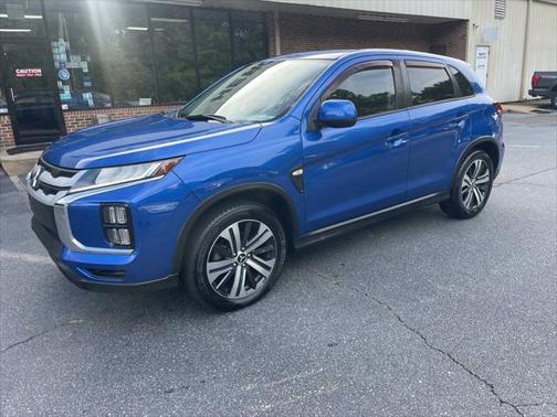 2020 Mitsubishi Outlander Sport 2.0 ES