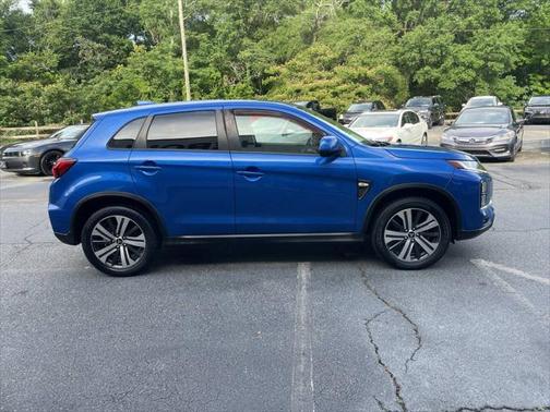 2020 Mitsubishi Outlander Sport 2.0 ES
