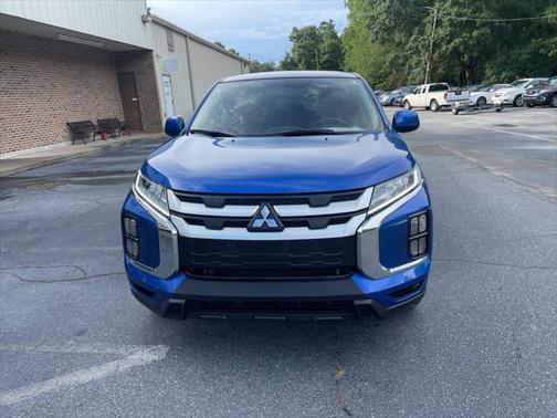 2020 Mitsubishi Outlander Sport 2.0 ES