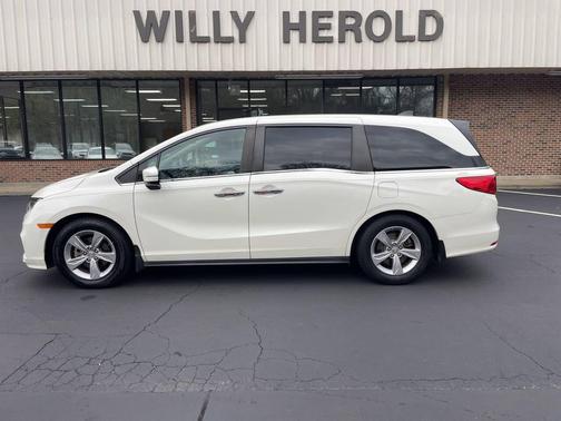 2018 Honda Odyssey EX-L