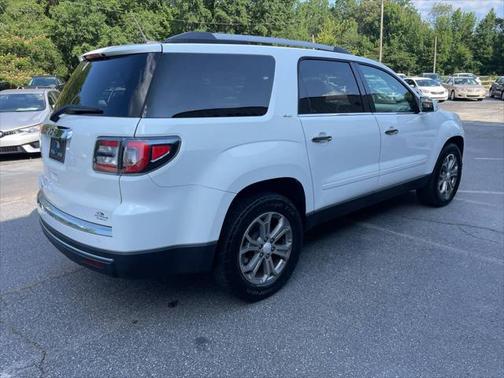 2016 GMC Acadia SLT-1