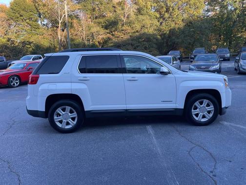 2015 GMC Terrain SLE-2