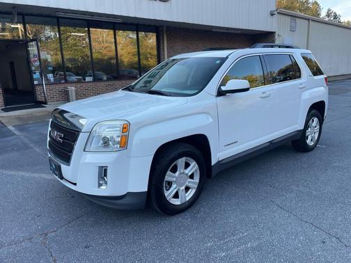 2015 GMC Terrain SLE-2