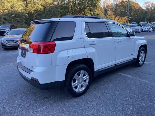 2015 GMC Terrain SLE-2