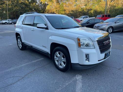 2015 GMC Terrain SLE-2