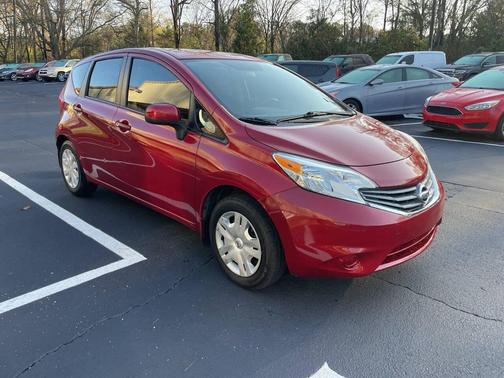 2014 Nissan Versa Note SV