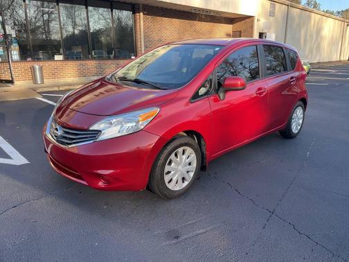 2014 Nissan Versa Note SV