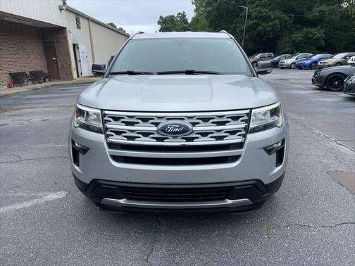 2019 Ford Explorer XLT 4dr SUV