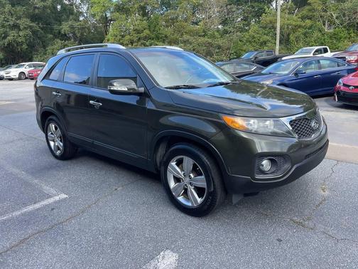 2013 Kia Sorento EX