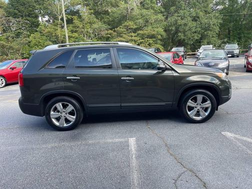 2013 Kia Sorento EX