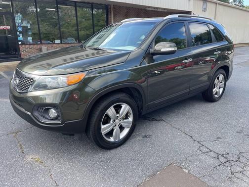2013 Kia Sorento EX