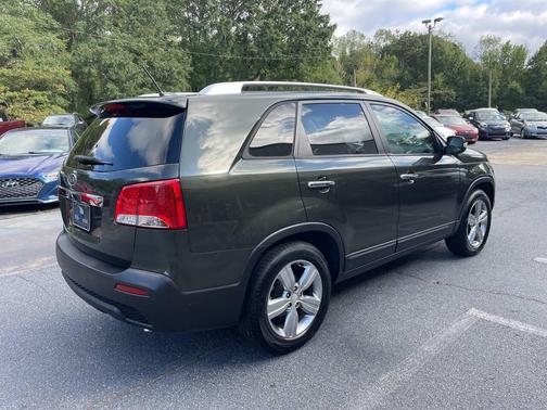 2013 Kia Sorento EX