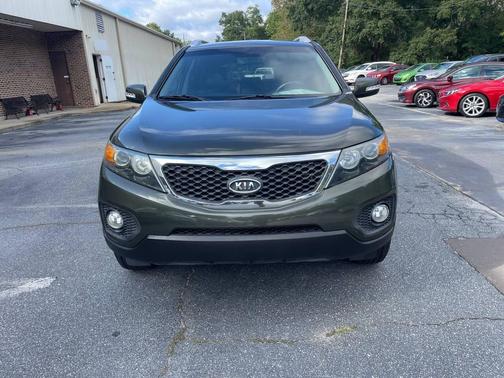 2013 Kia Sorento EX