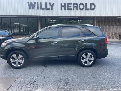 2013 Kia Sorento EX