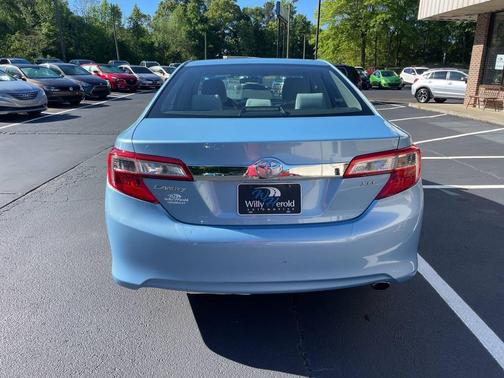 2013 Toyota Camry XLE
