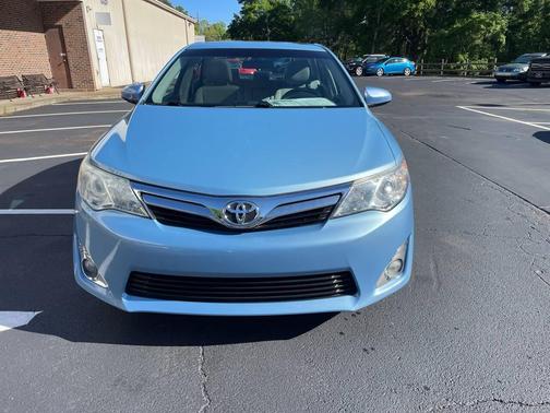 2013 Toyota Camry XLE