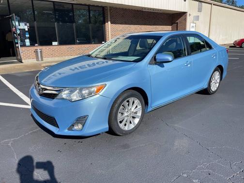 2013 Toyota Camry XLE