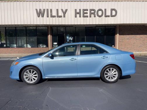 2013 Toyota Camry XLE