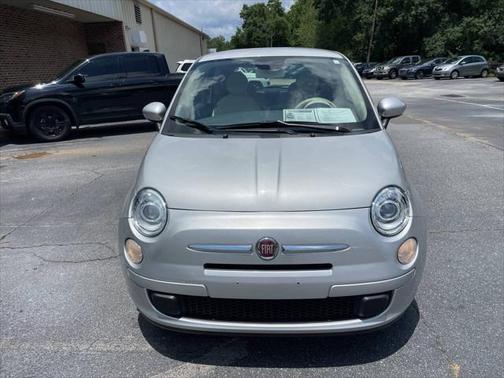 2013 FIAT 500 Pop